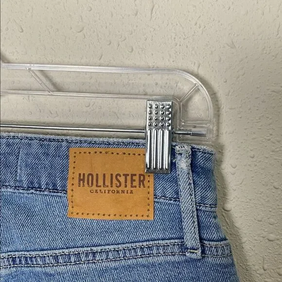 NWT High-Rise Vintage Flare Jeans | Y2K | Light Wash | Women's Size 1Long - Picture 6 of 16